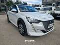 Peugeot 208 208 ELETTRICA 2021 KM 21MILA Wit - thumbnail 2