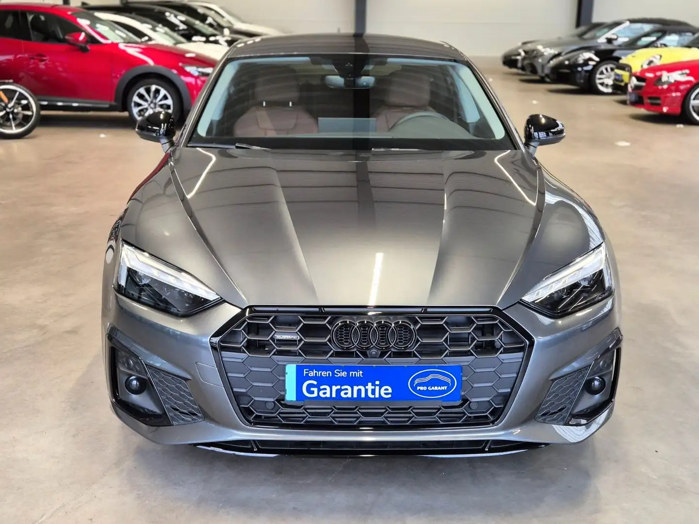 Audi A5 SPORTBACK 40 TFSI QUATTRO S-LINE COMPETITION Grau - 2