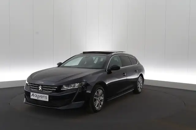 Peugeot 508 SW 1.5 BlueHDi Active GPS PDC CAM Pano Keyless Ver