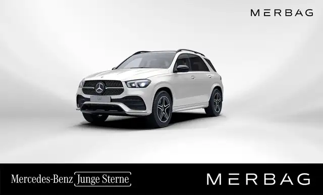 Mercedes-Benz GLE 400 d 4MATIC