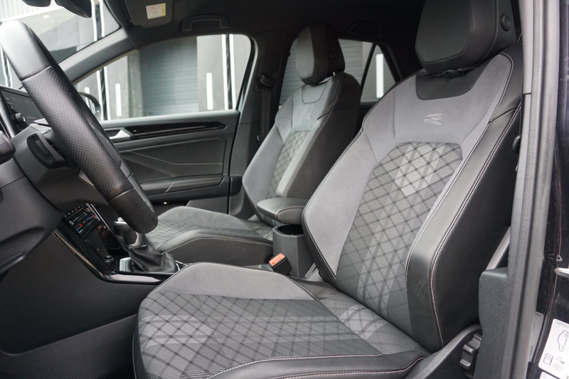 Volkswagen T-Roc 2.0 TSI 4Motion R-Line Business — photo 3