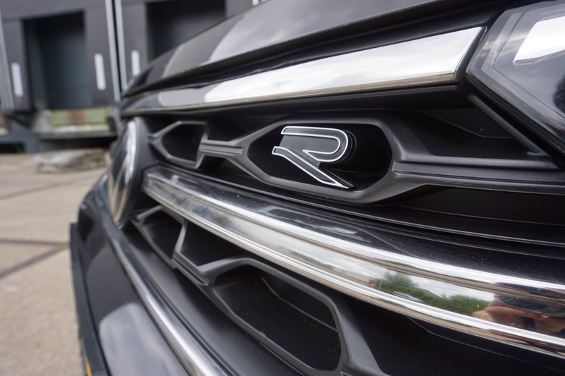 Volkswagen T-Roc 2.0 TSI 4Motion R-Line Business — photo 29