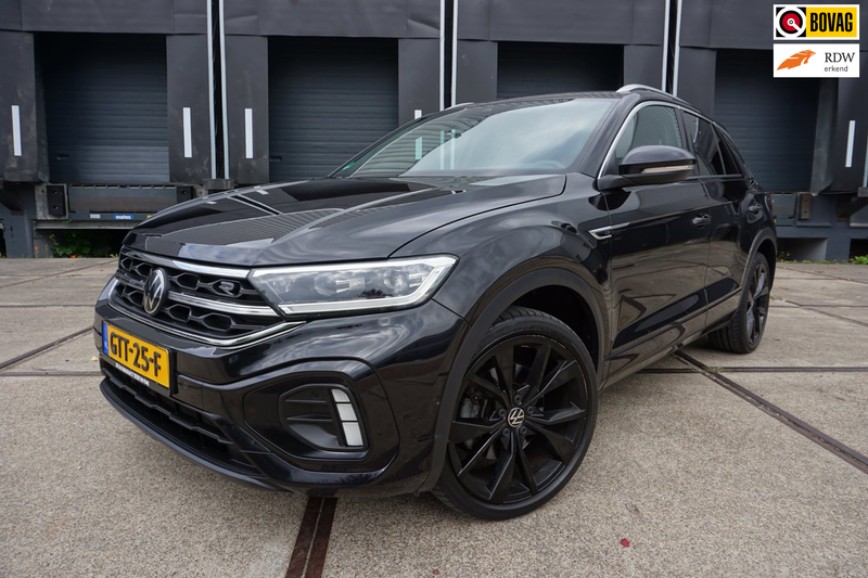 Volkswagen T-Roc 2.0 TSI 4Motion R-Line Business