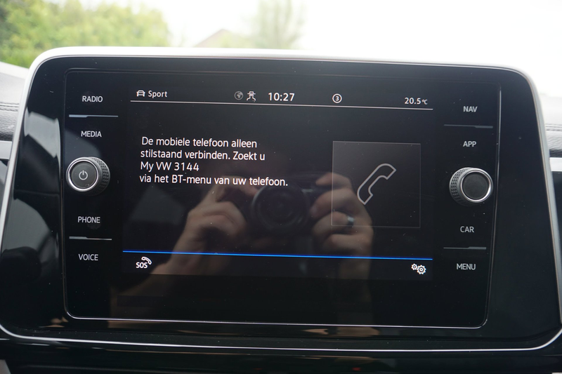 Volkswagen T-Roc 2.0 TSI 4Motion R-Line Business — photo 14