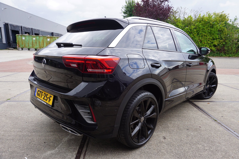 Volkswagen T-Roc 2.0 TSI 4Motion R-Line Business — photo 2
