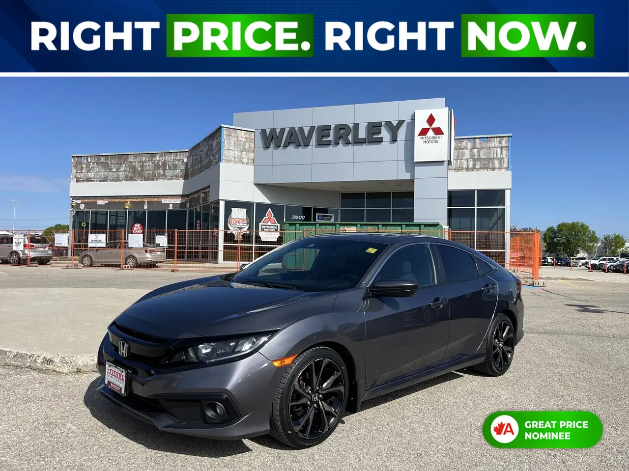 2019 Honda Civic