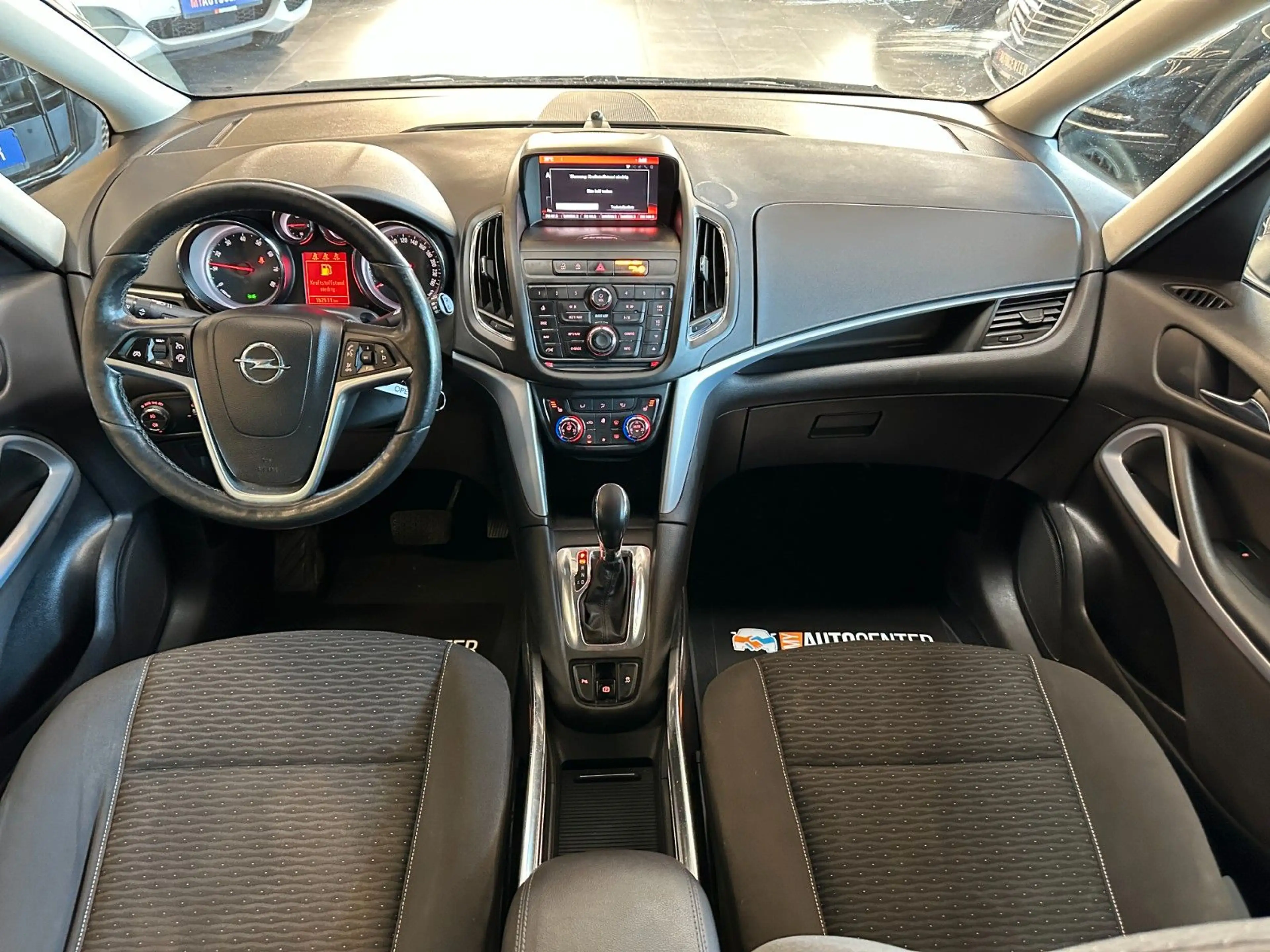 Opel Zafira Tourer *TÜV:7/28*TEMPO*NAVI*LenkradHZ*PDC — photo 6