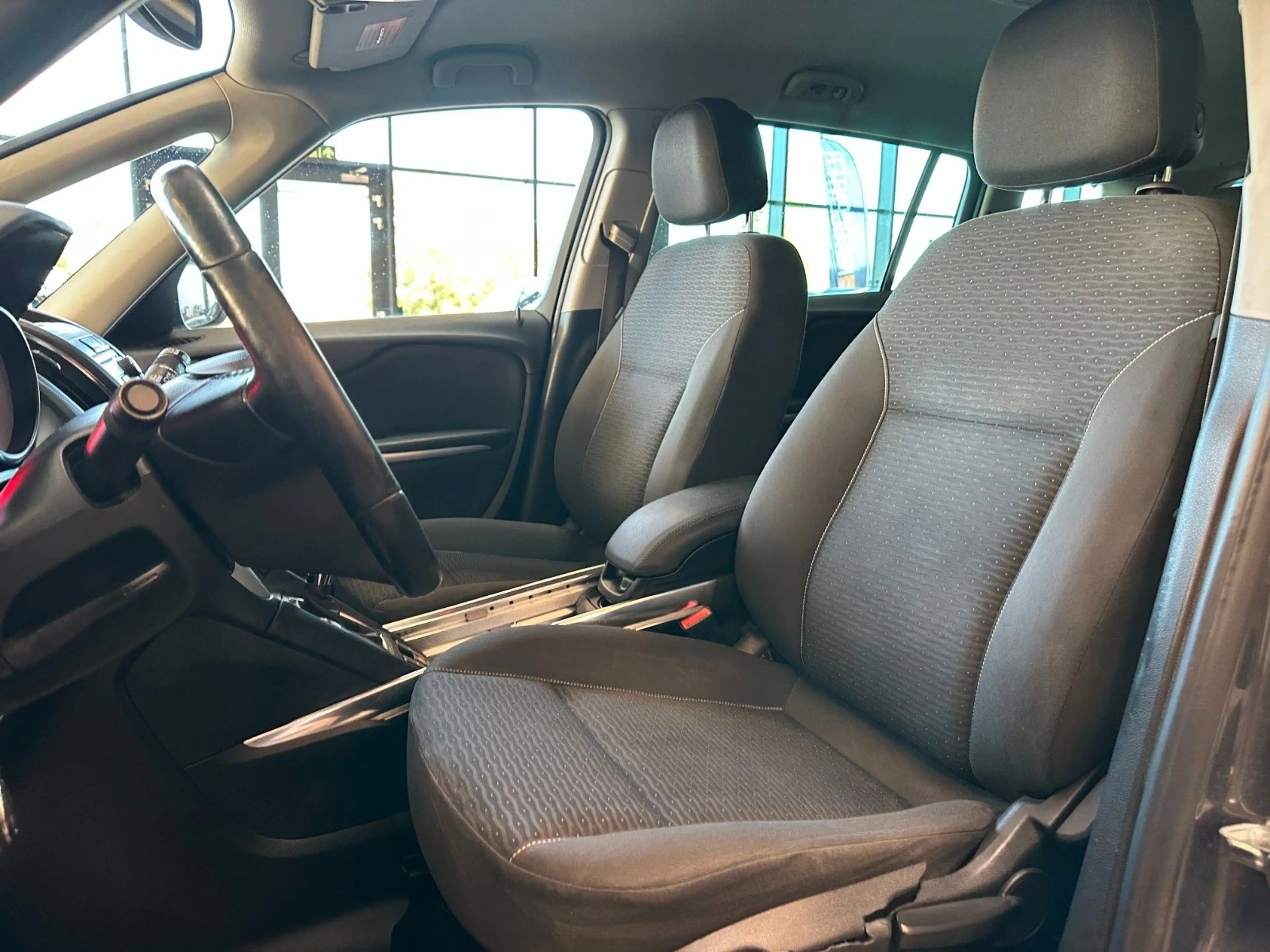 Opel Zafira Tourer *TÜV:7/28*TEMPO*NAVI*LenkradHZ*PDC — photo 8
