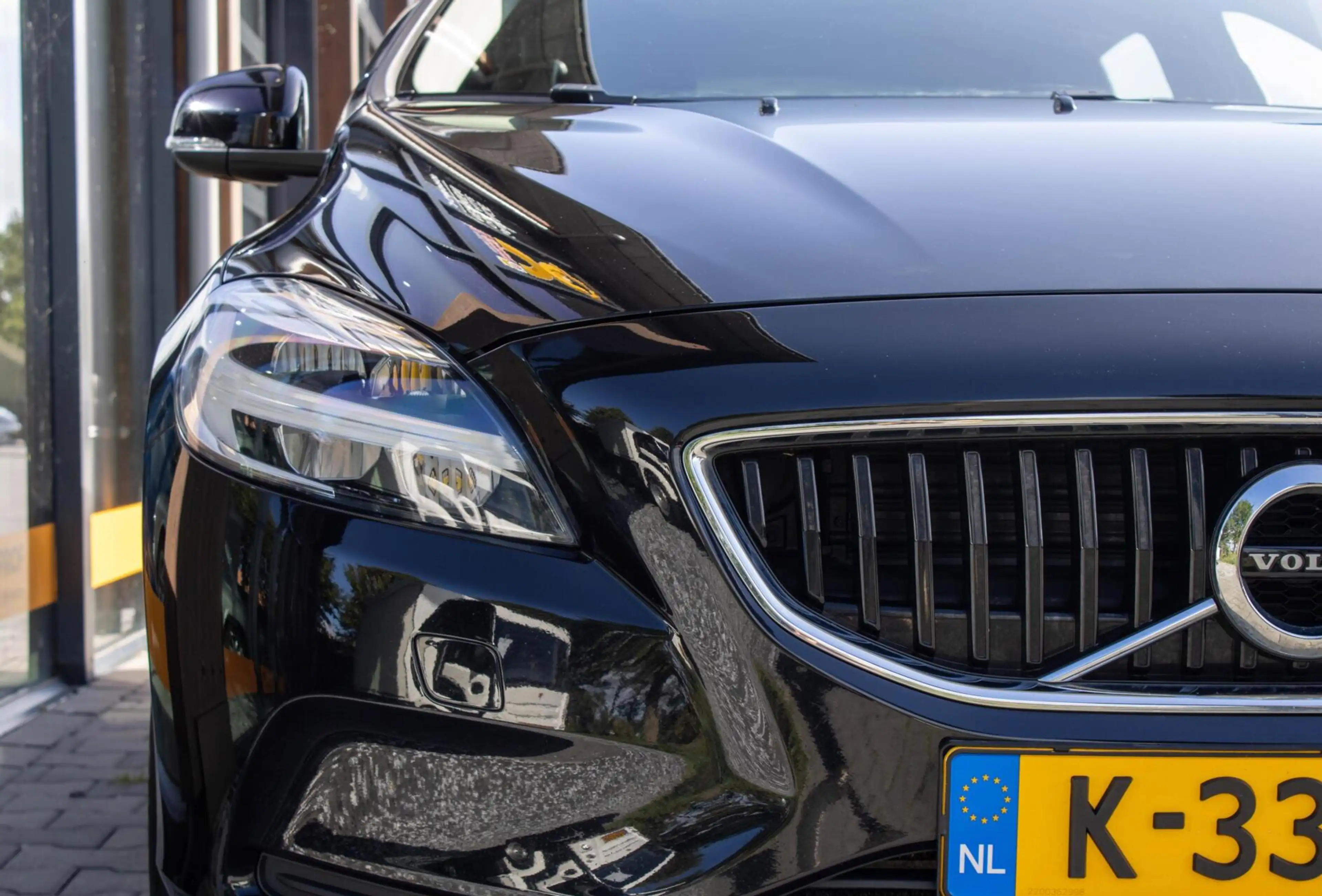 Volvo V40 2.0 T2 Inscription|Parkeersensor achter|Bleutooth| — photo 8
