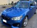 BMW 125 125d 5p MSport Blue - thumbnail 3