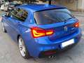 BMW 125 125d 5p MSport Kék - thumbnail 10