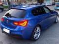 BMW 125 125d 5p MSport Modrá - thumbnail 11