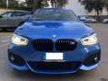 BMW 125 125d 5p MSport Blauw - thumbnail 1