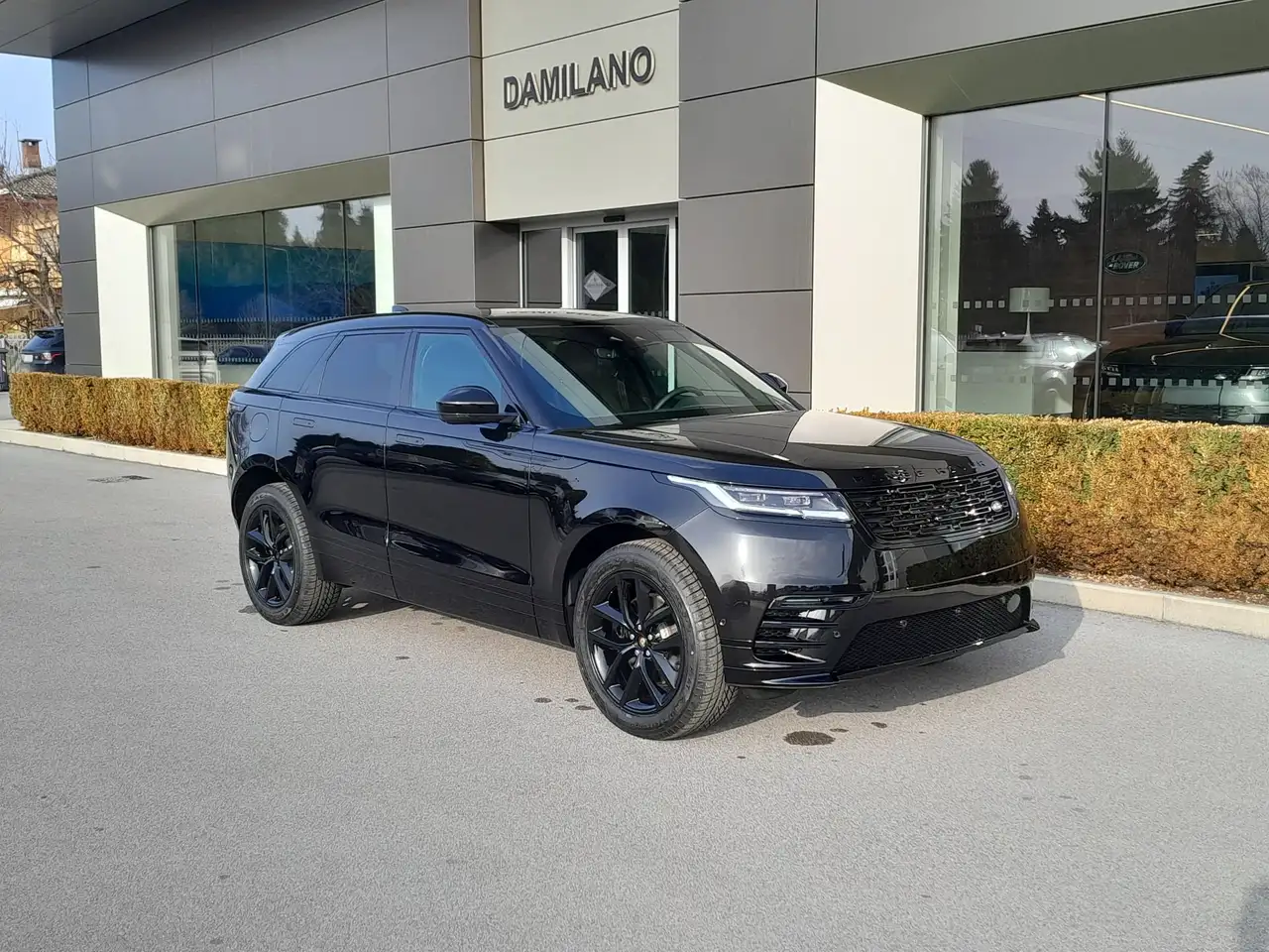 Land Rover Range Rover Velar 2026