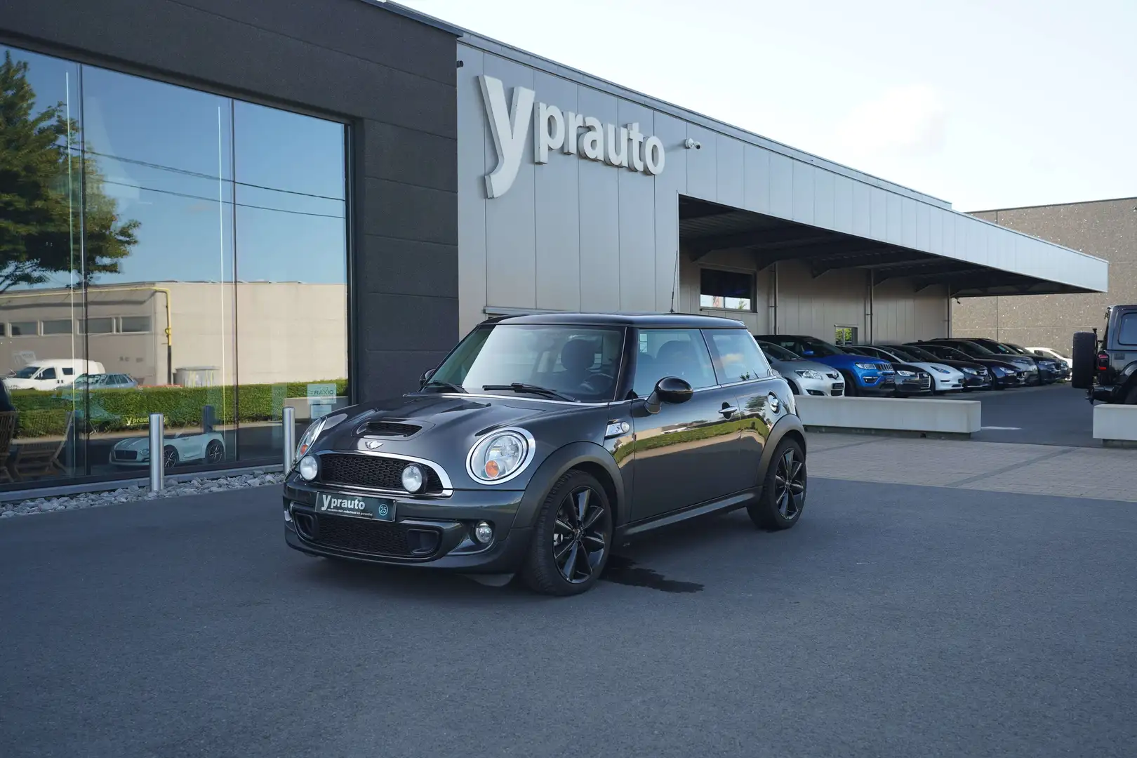 MINI Cooper SD Mini Cooper SD Gris - 1