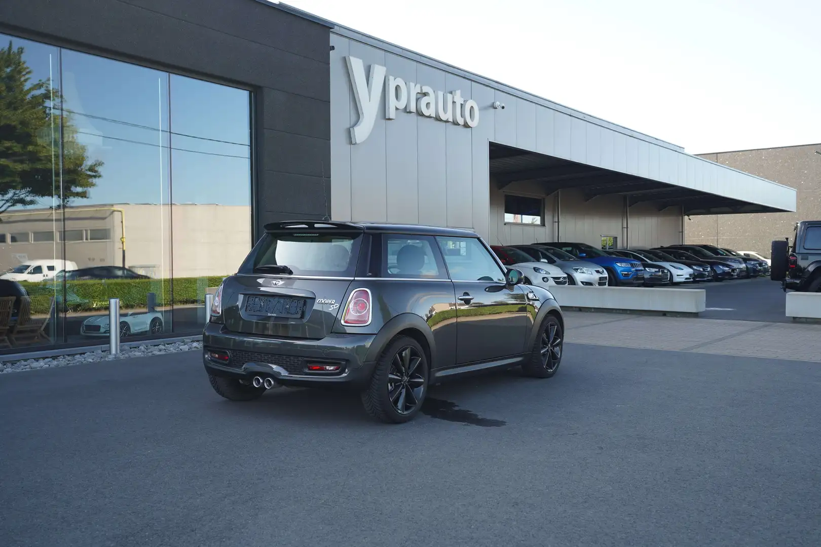 MINI Cooper SD Mini Cooper SD Gris - 2