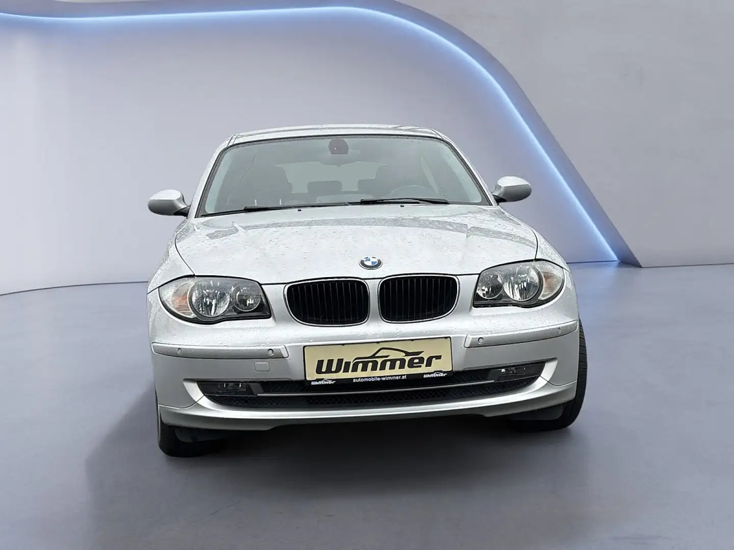 BMW 118 d Österreich-Paket Zilver - 2
