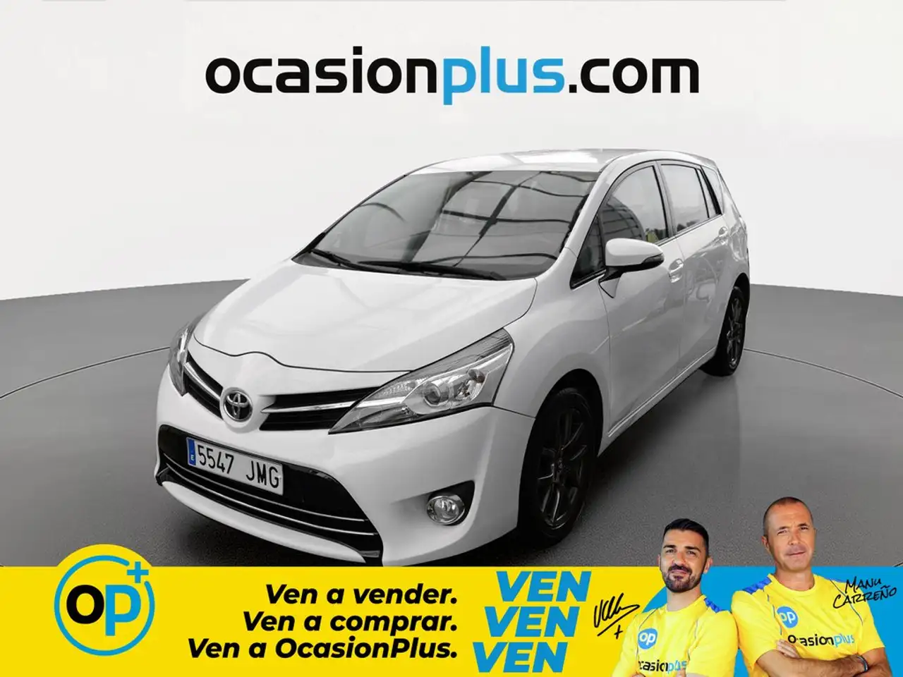 Toyota Verso