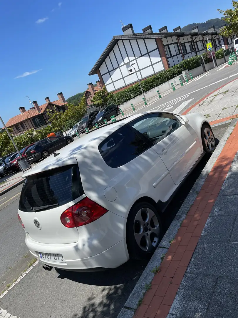 Volkswagen Golf GTI 2.0 TFSI DSG ( ⚠️Coche de 2º Propoertario⚠ - 2