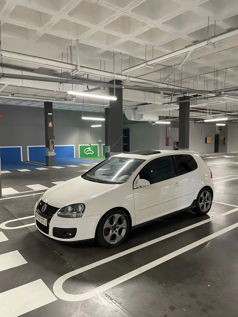 Volkswagen Golf GTI 2.0 TFSI DSG ( ⚠️Coche de 2º Propoertario⚠ - 1