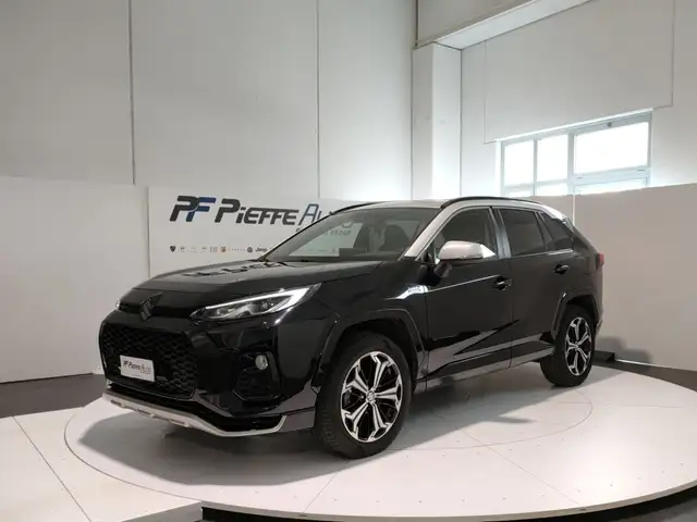 Suzuki Across - Across 2.5 Plug-in Hybrid E-CVT 4WD Yoru