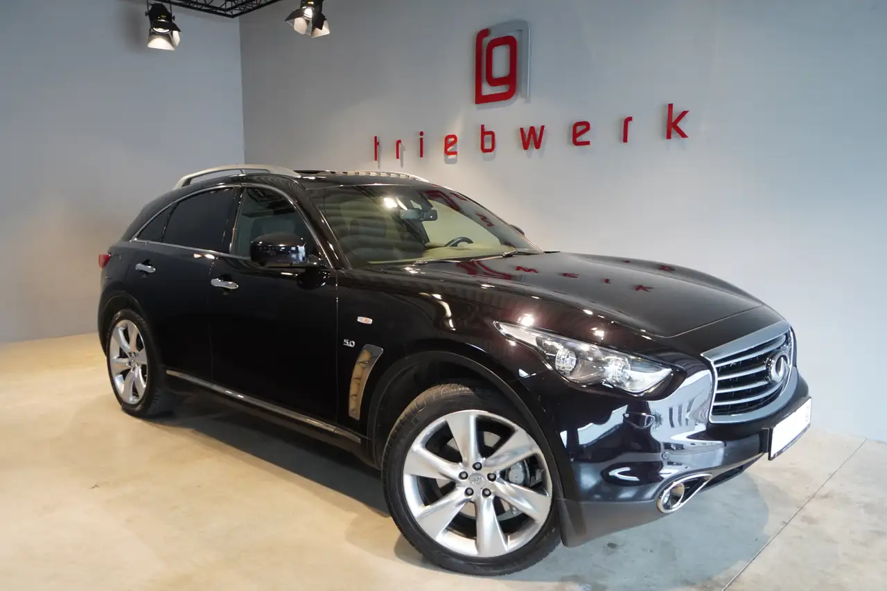 Infiniti QX70