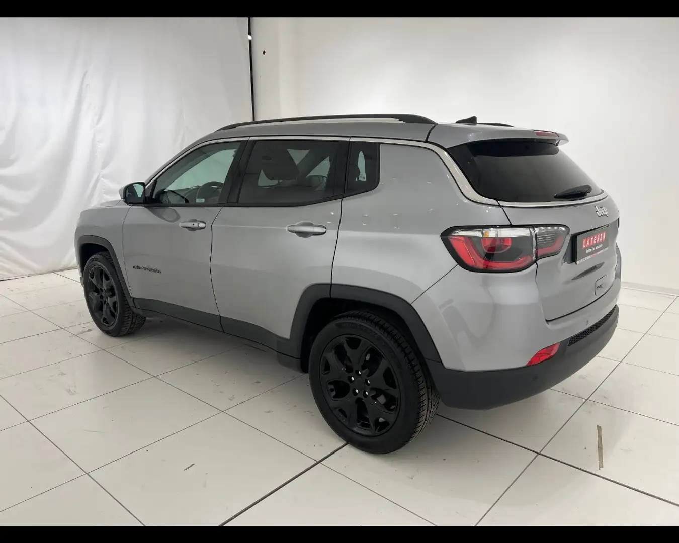 Jeep Compass 1.6 Multijet Limited Argento - 2