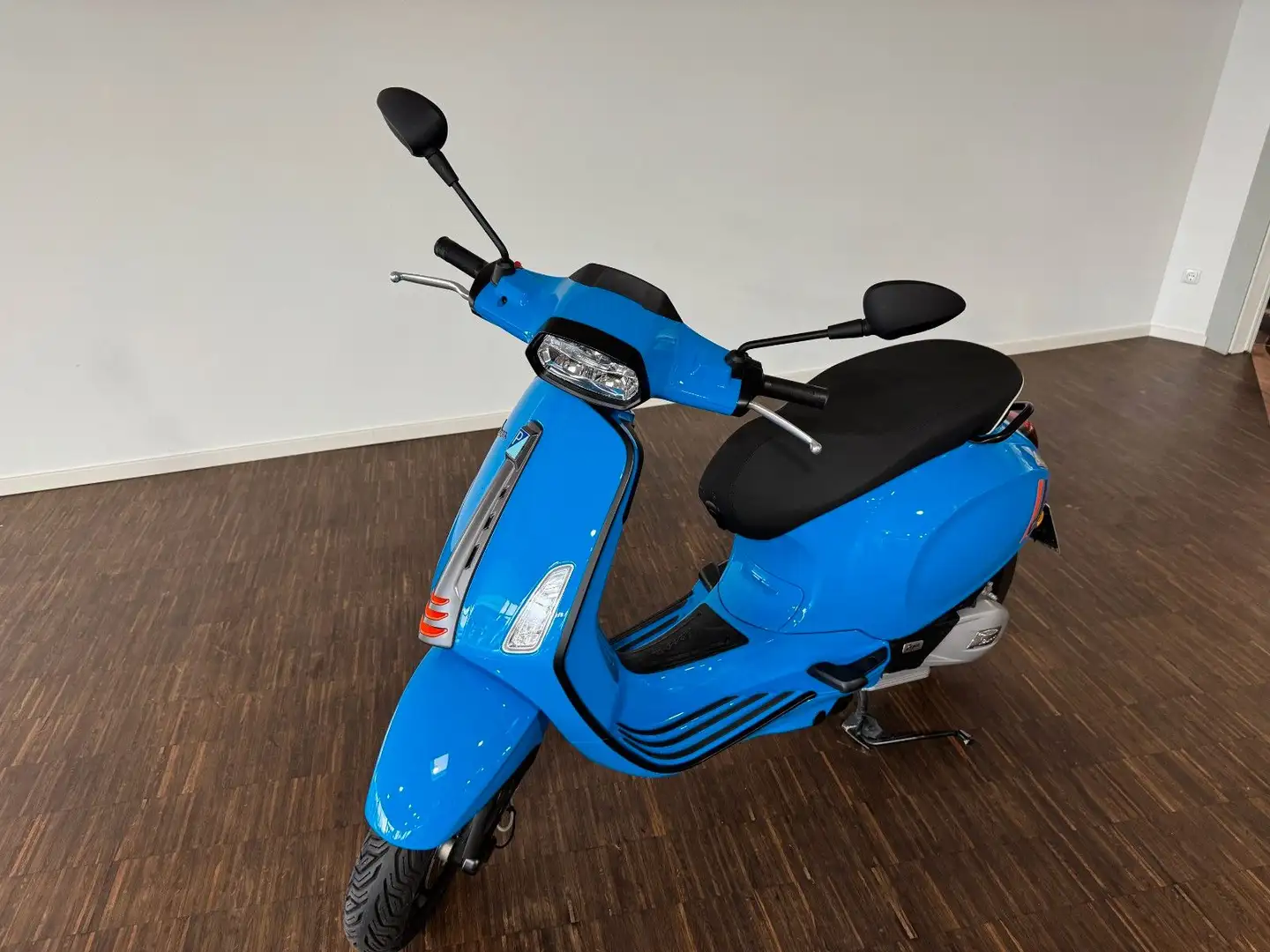 Vespa Sprint 125 S E5+ Facelift *sofort verfügbar* Bleu - 1