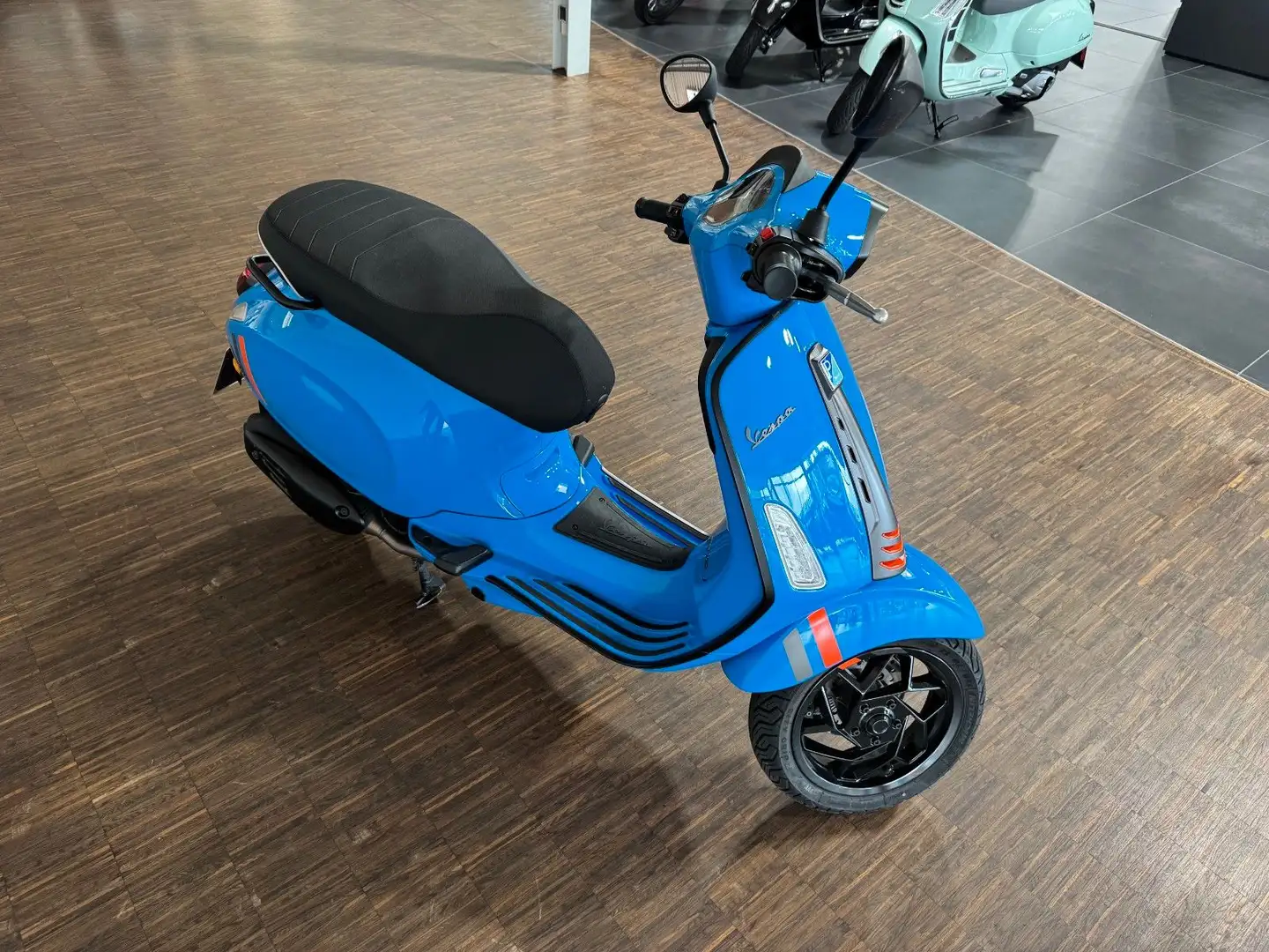 Vespa Sprint 125 S E5+ Facelift *sofort verfügbar* Bleu - 2