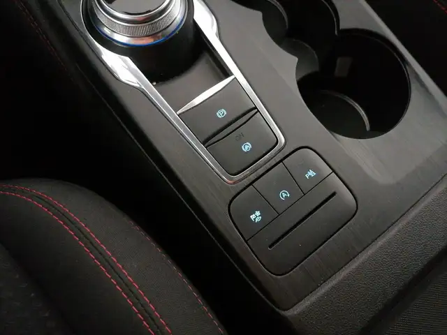 Ford Kuga view 21