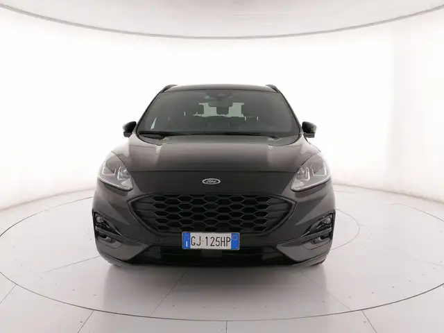 Ford Kuga view 5