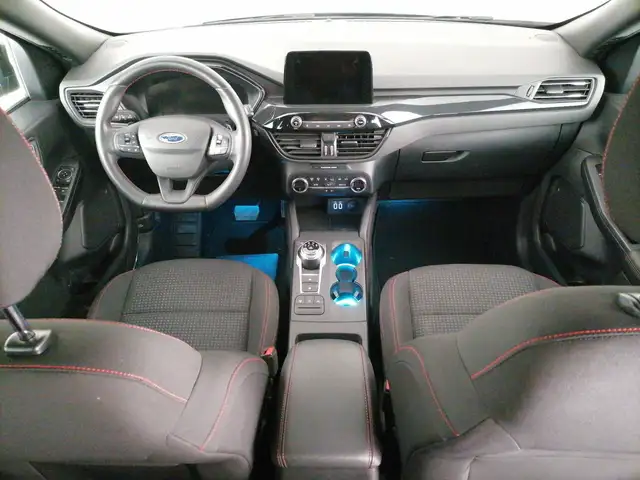 Ford Kuga view 9