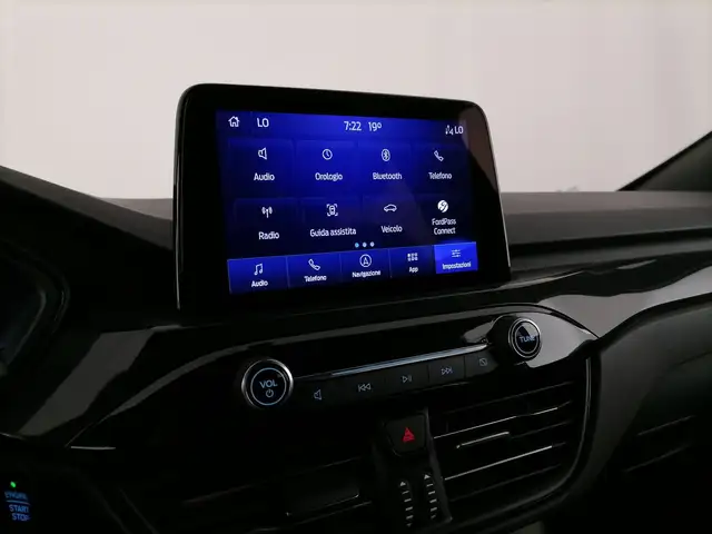 Ford Kuga view 18