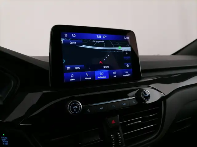 Ford Kuga view 17