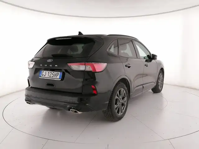 Ford Kuga view 2