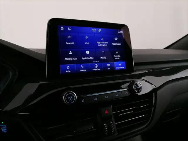 Ford Kuga view 19