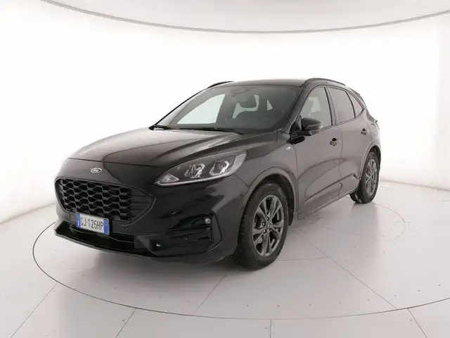 2022 Ford Kuga in Black for sale