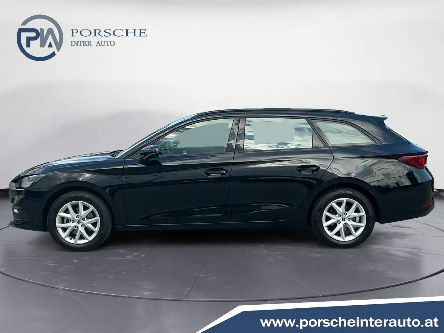 SEAT Leon Style 1.0 TSI Schwarz - 2