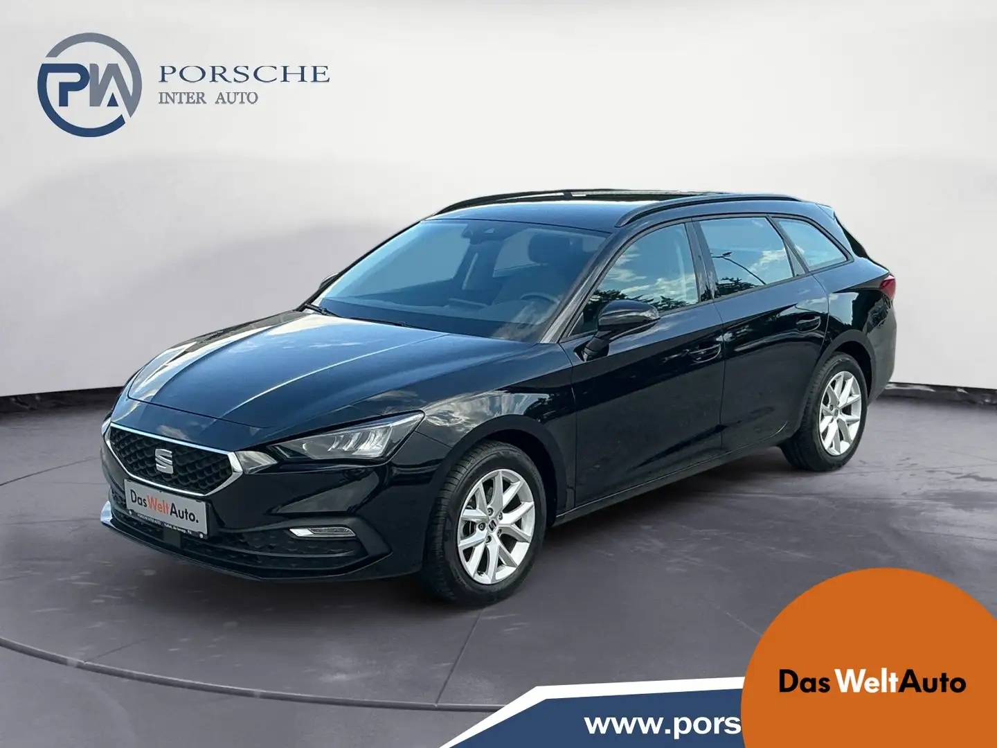 SEAT Leon Style 1.0 TSI Schwarz - 1