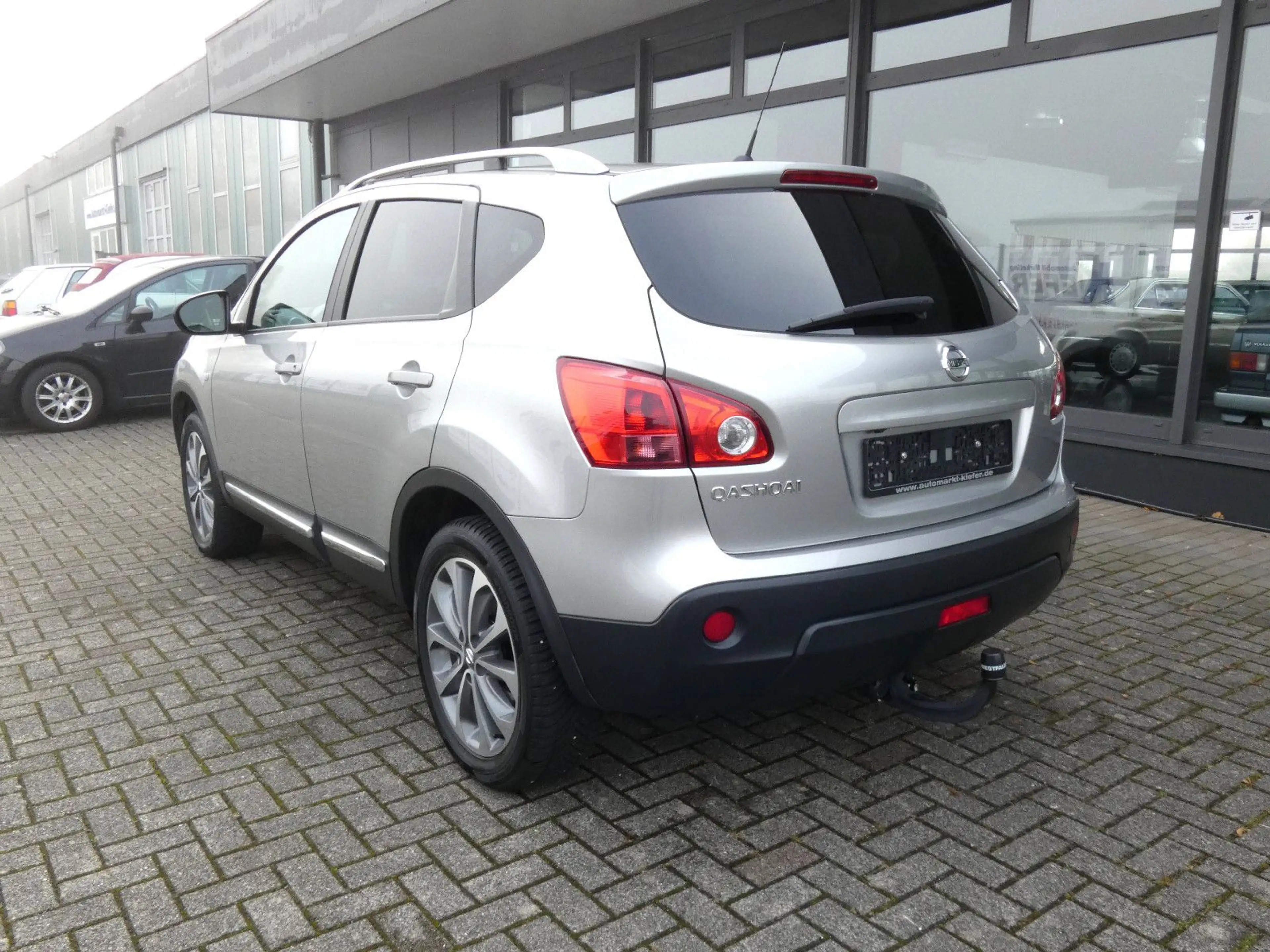 Nissan Qashqai 2.0 I-Way*Panorama*18-Zoll*1.Hand* — photo 3