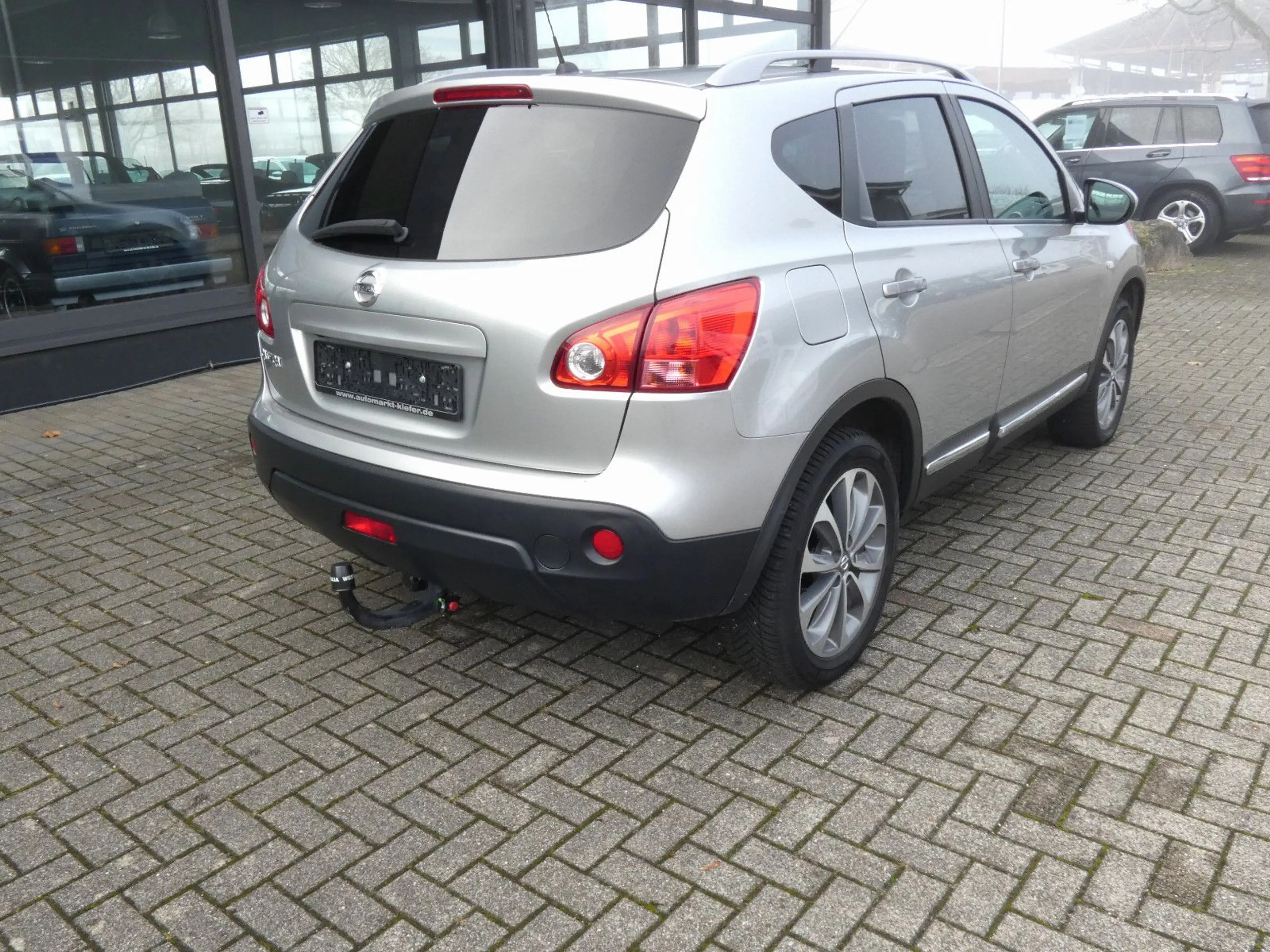 Nissan Qashqai 2.0 I-Way*Panorama*18-Zoll*1.Hand* — photo 4