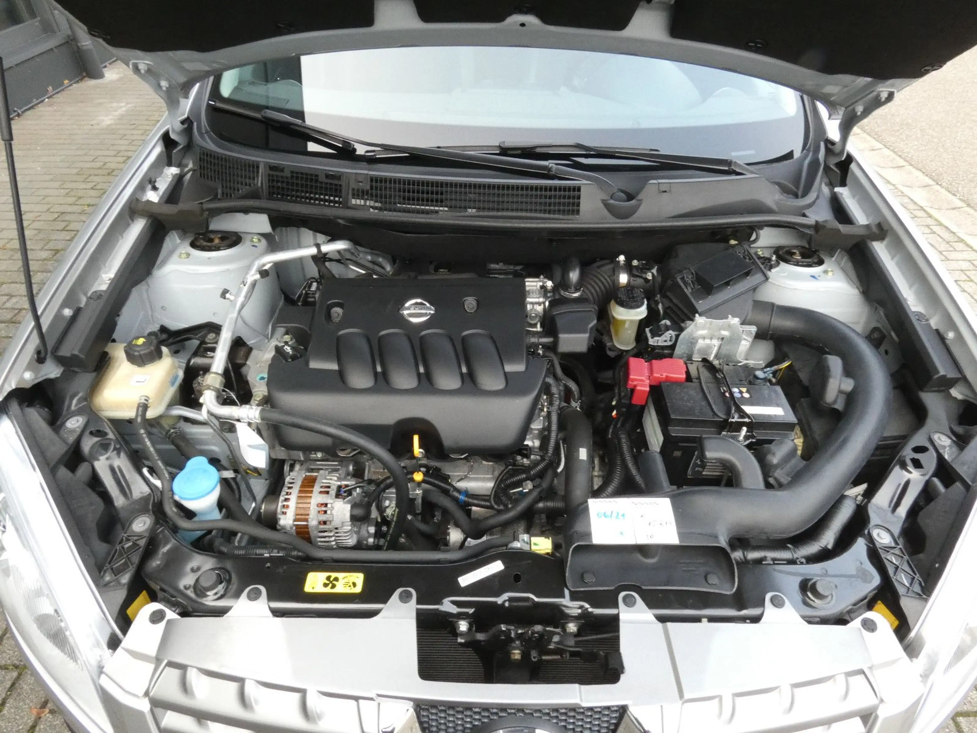 Nissan Qashqai 2.0 I-Way*Panorama*18-Zoll*1.Hand* — photo 14
