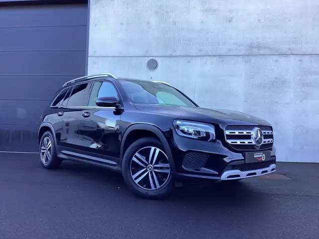 Mercedes-Benz GLB 180 1steEig/114000km/Leder/Cam&Pdc/Cruise/Alu/LED/Nav