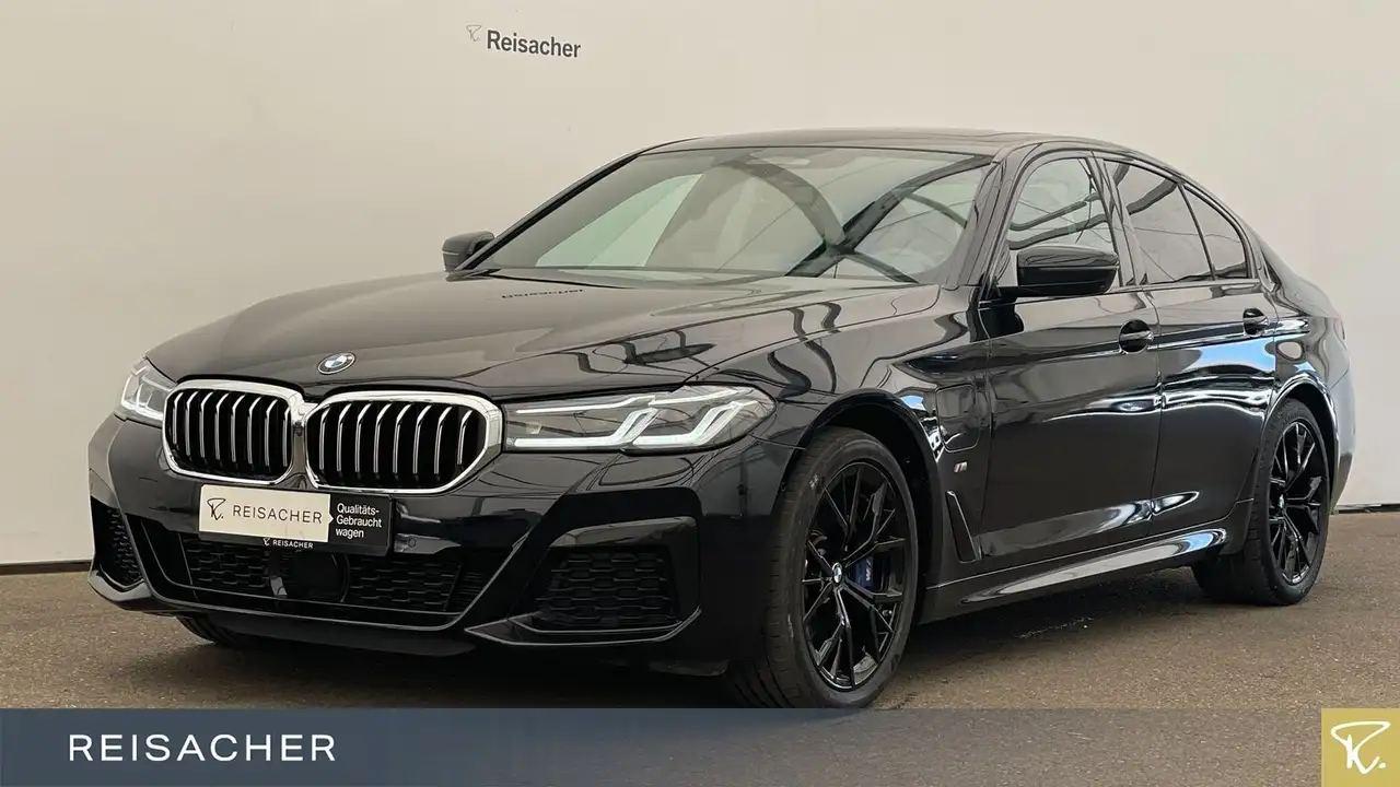 BMW 545
