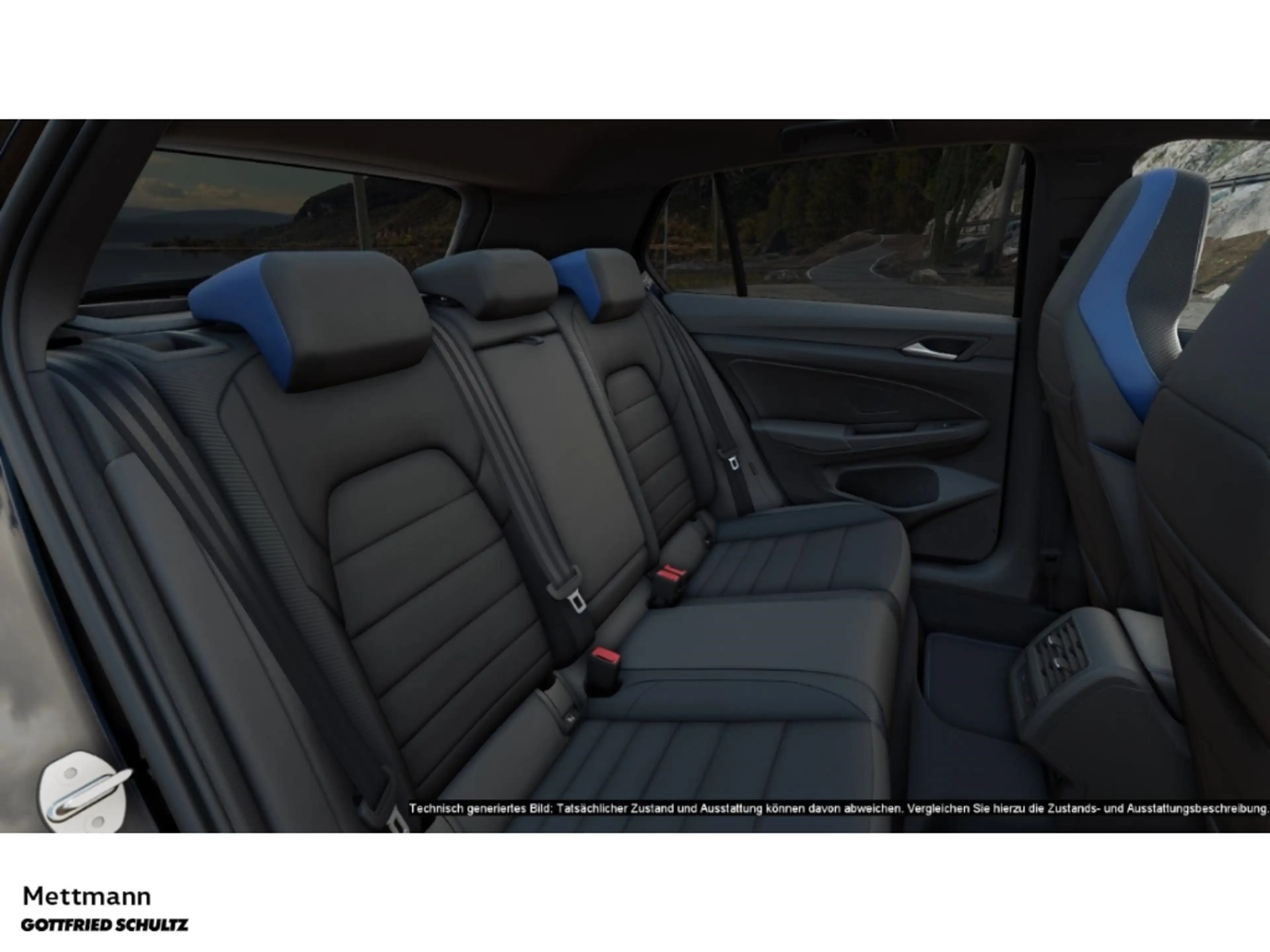 Volkswagen Golf R 2.0 TSI DSG IQ BLACK AKRAPO H&K PANO AREA HUD — photo 7