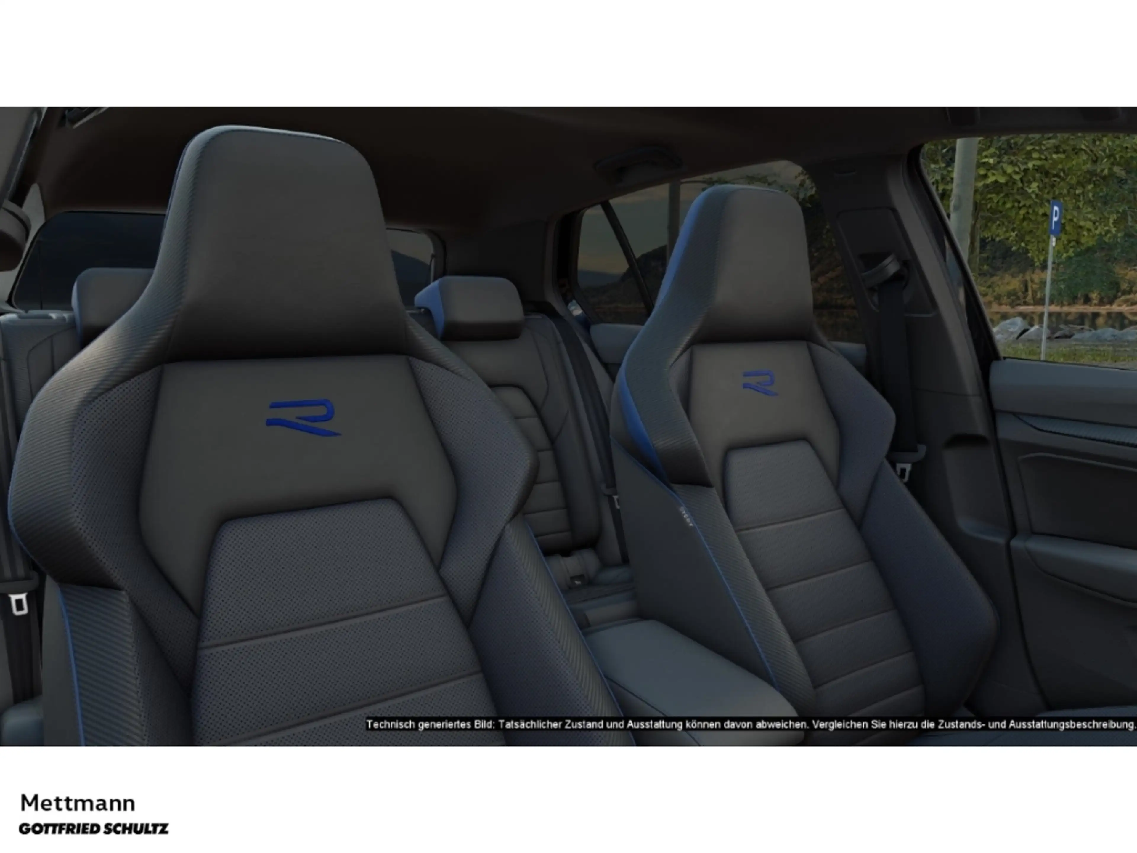 Volkswagen Golf R 2.0 TSI DSG IQ BLACK AKRAPO H&K PANO AREA HUD — photo 10