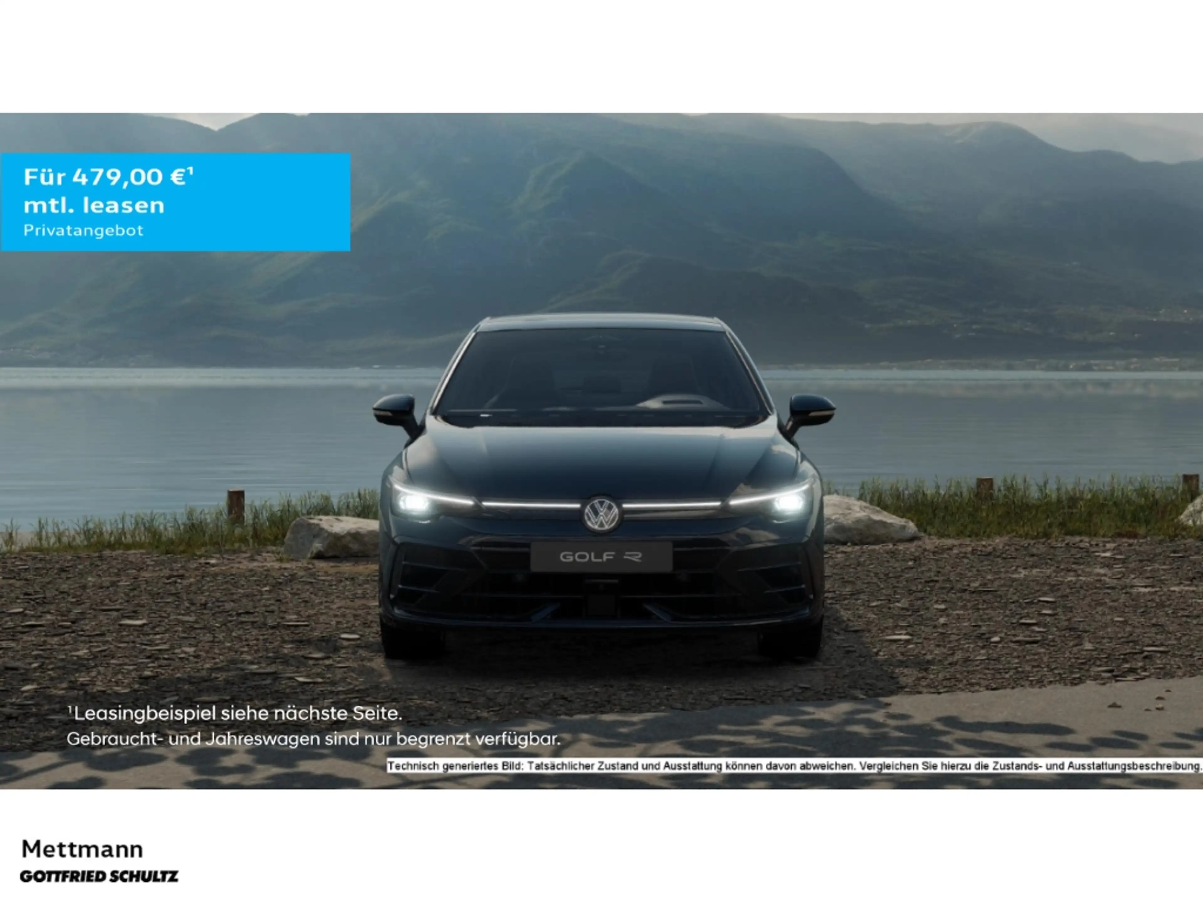 Volkswagen Golf R 2.0 TSI DSG IQ BLACK AKRAPO H&K PANO AREA HUD