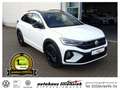 Volkswagen Taigo 1.5 TSI DSG R-Line *LED*ACC*Navi* Blanc - thumbnail 1