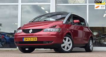 3.0i 24V V6 Privilège 3e Eigenaar Leer Panoramadak