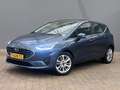 Ford Fiesta 1.0 EcoBoost Hybrid Titanium | Airco (automatisch) Bleu - thumbnail 1